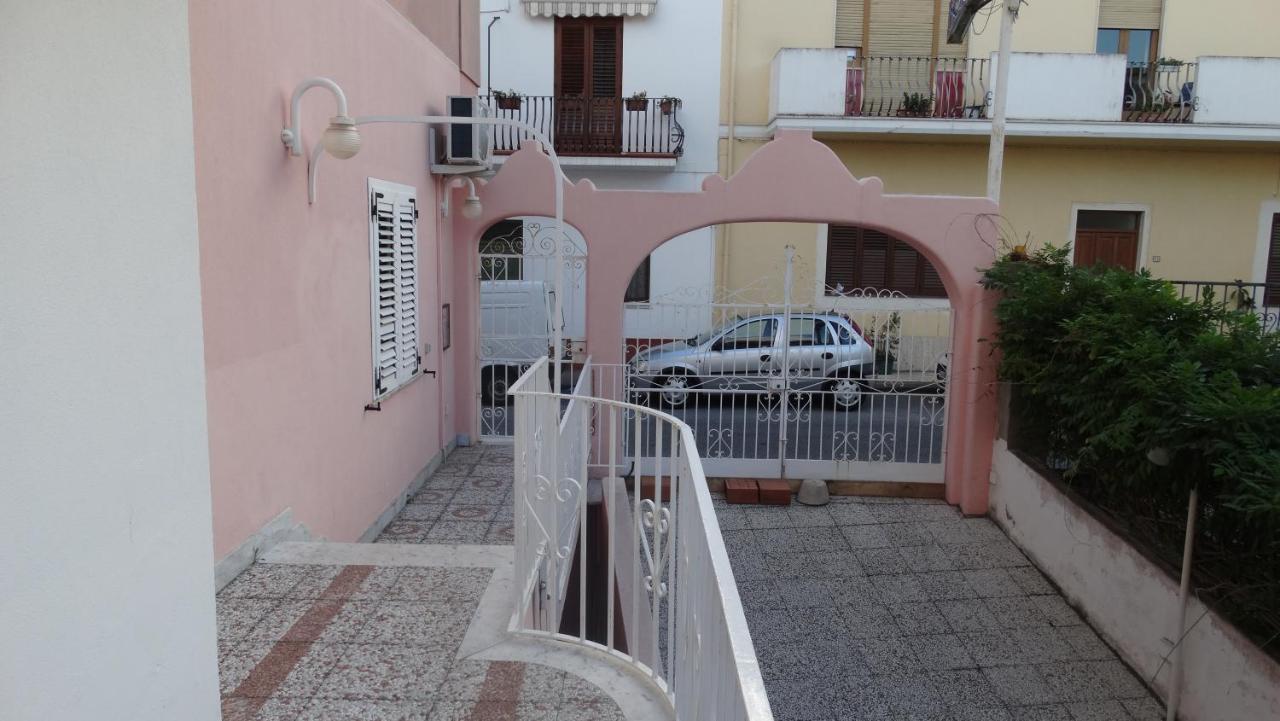 Case Vacanza Armando "Lipari" Canneto  Exterior foto