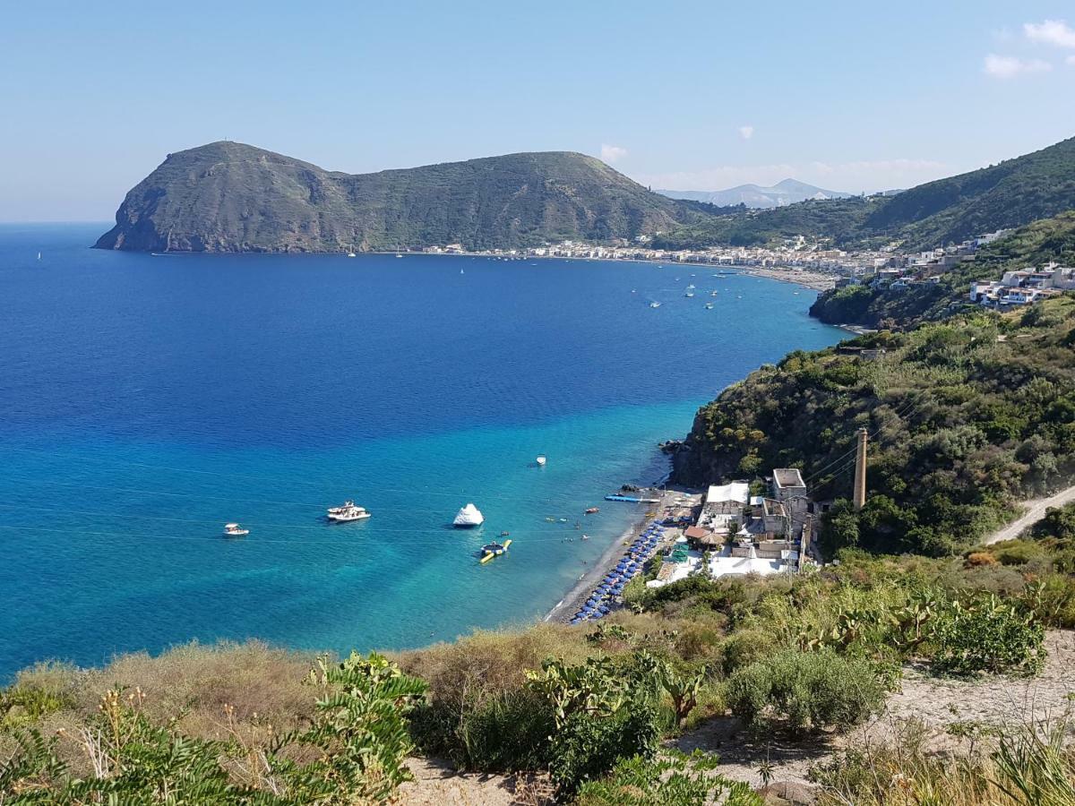 Case Vacanza Armando "Lipari" Canneto  Exterior foto